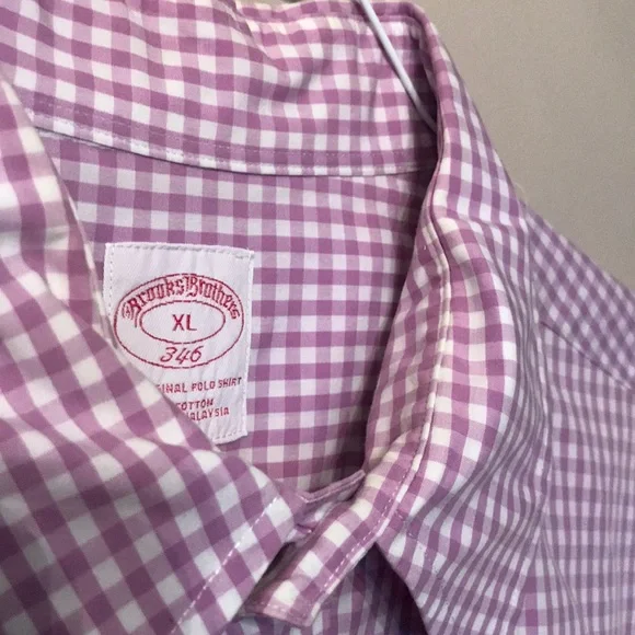 Brooks Brothers men’s shirt. - Picture 6 of 6